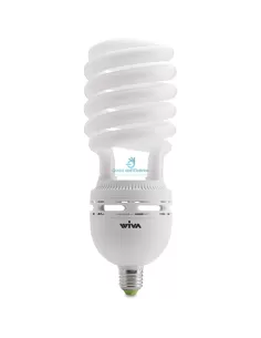 Wiva 11071801 Energiesparlampe K2 4000K 55W E27
